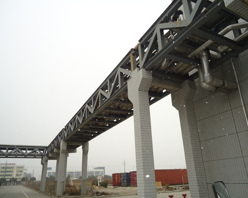 武汉桥架-工程案例